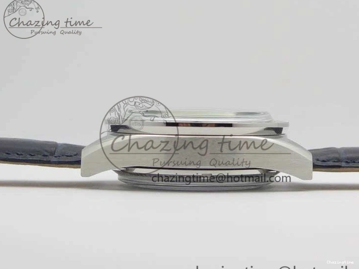 0126 AllSeason Speedmaster ’57 Co-Axial OMF 1:1 Best Edition White Dial Blue Markers A9300 (Free Leather Strap) 8132